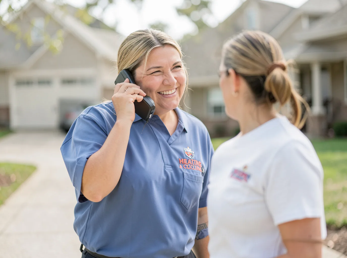 Hvac Repair Bellevue, ID FAQs